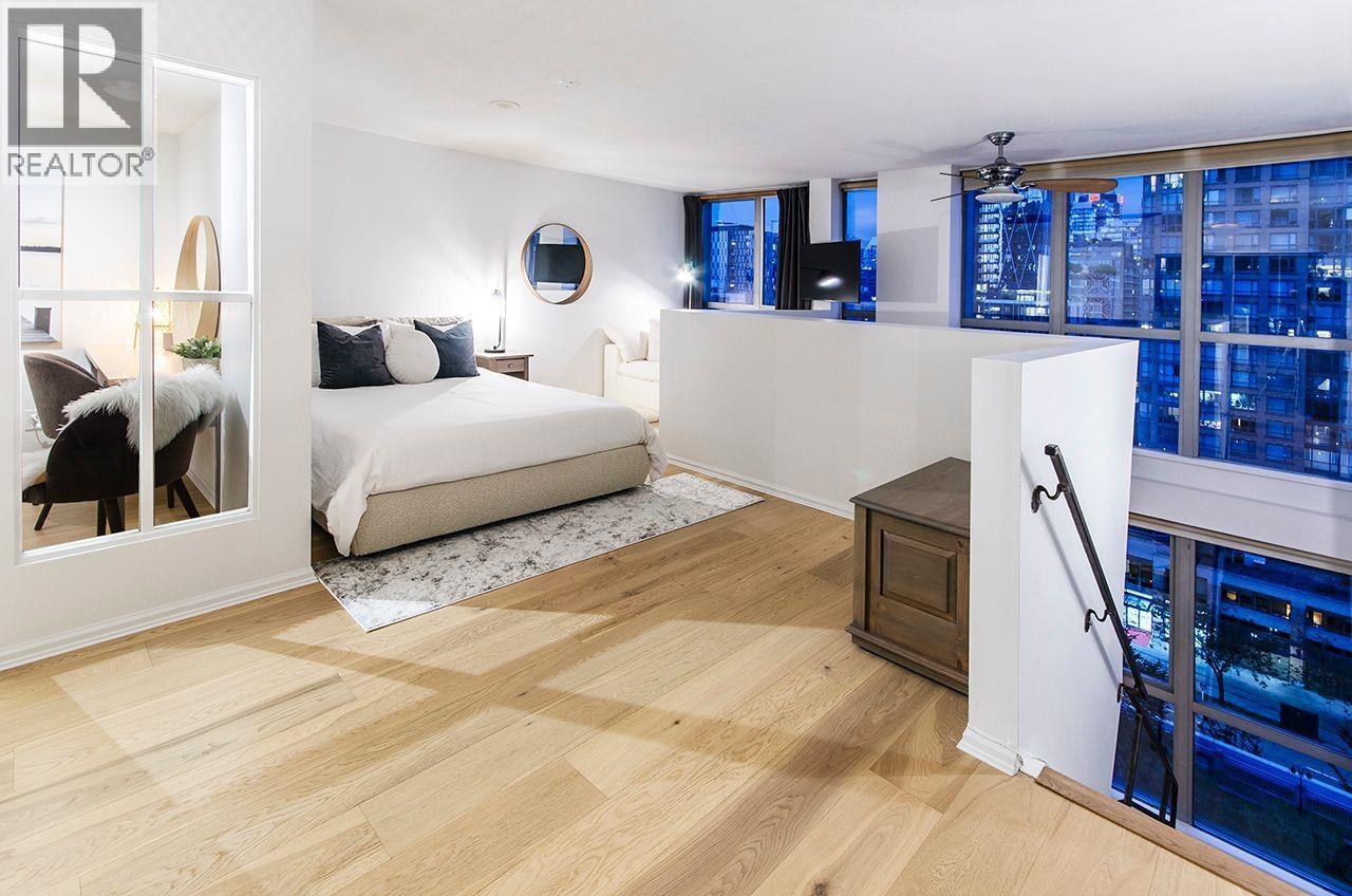 1006 1238 Richards St, Vancouver, British Columbia  V6B 6M6 - Photo 15 - R3068821