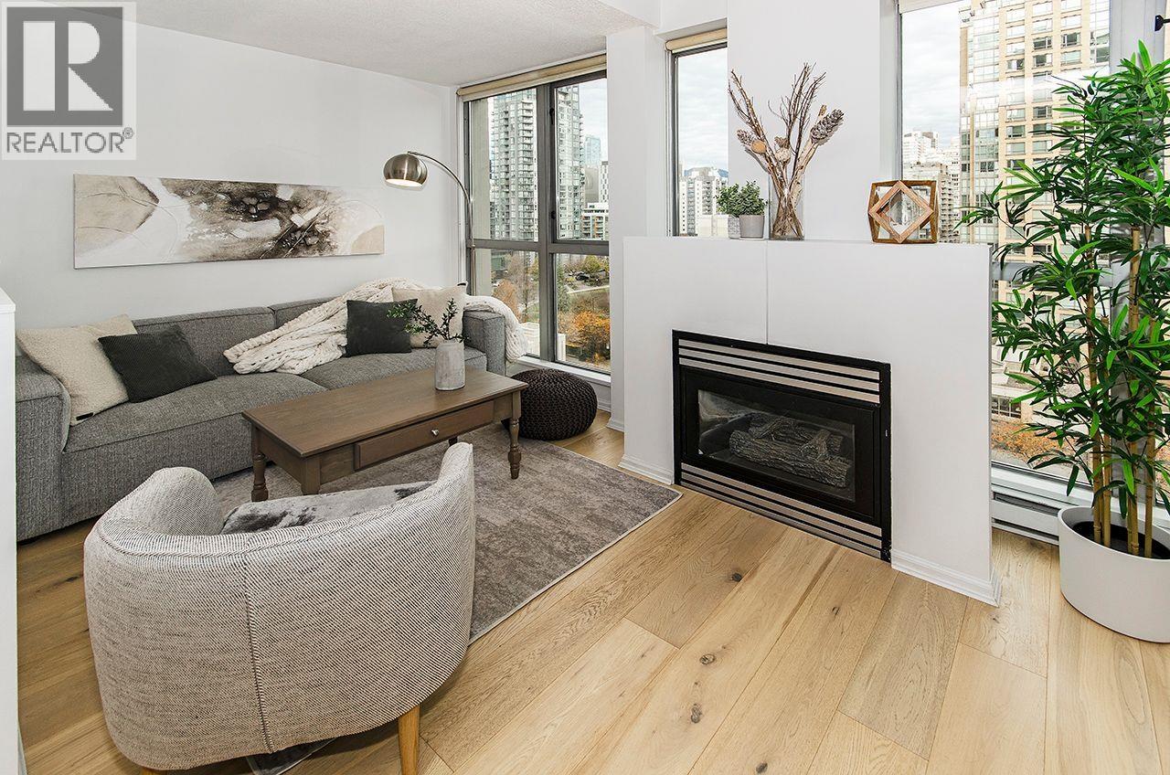 1006 1238 Richards St, Vancouver, British Columbia  V6B 6M6 - Photo 16 - R3068821