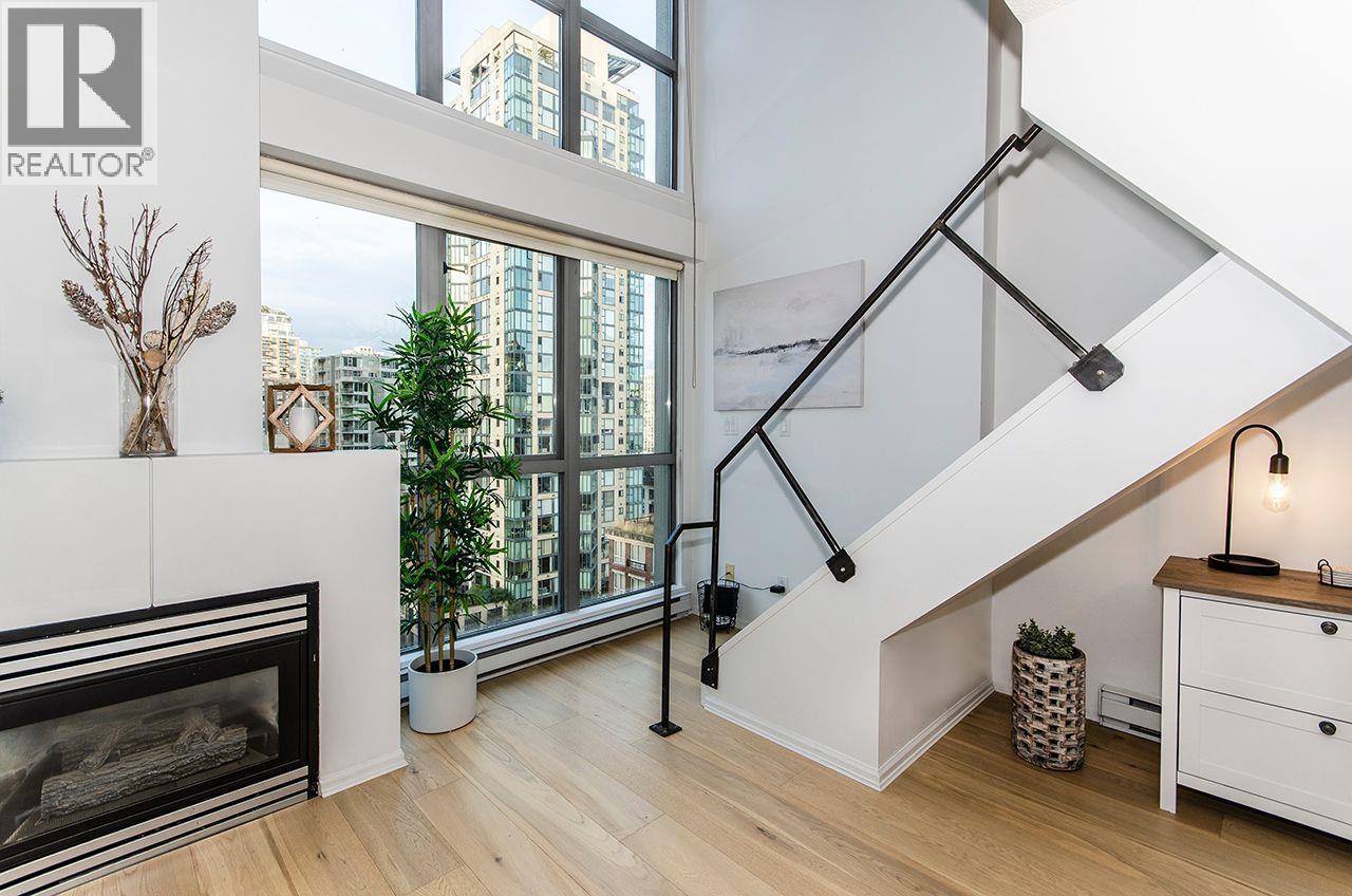 1006 1238 Richards St, Vancouver, British Columbia  V6B 6M6 - Photo 17 - R3068821