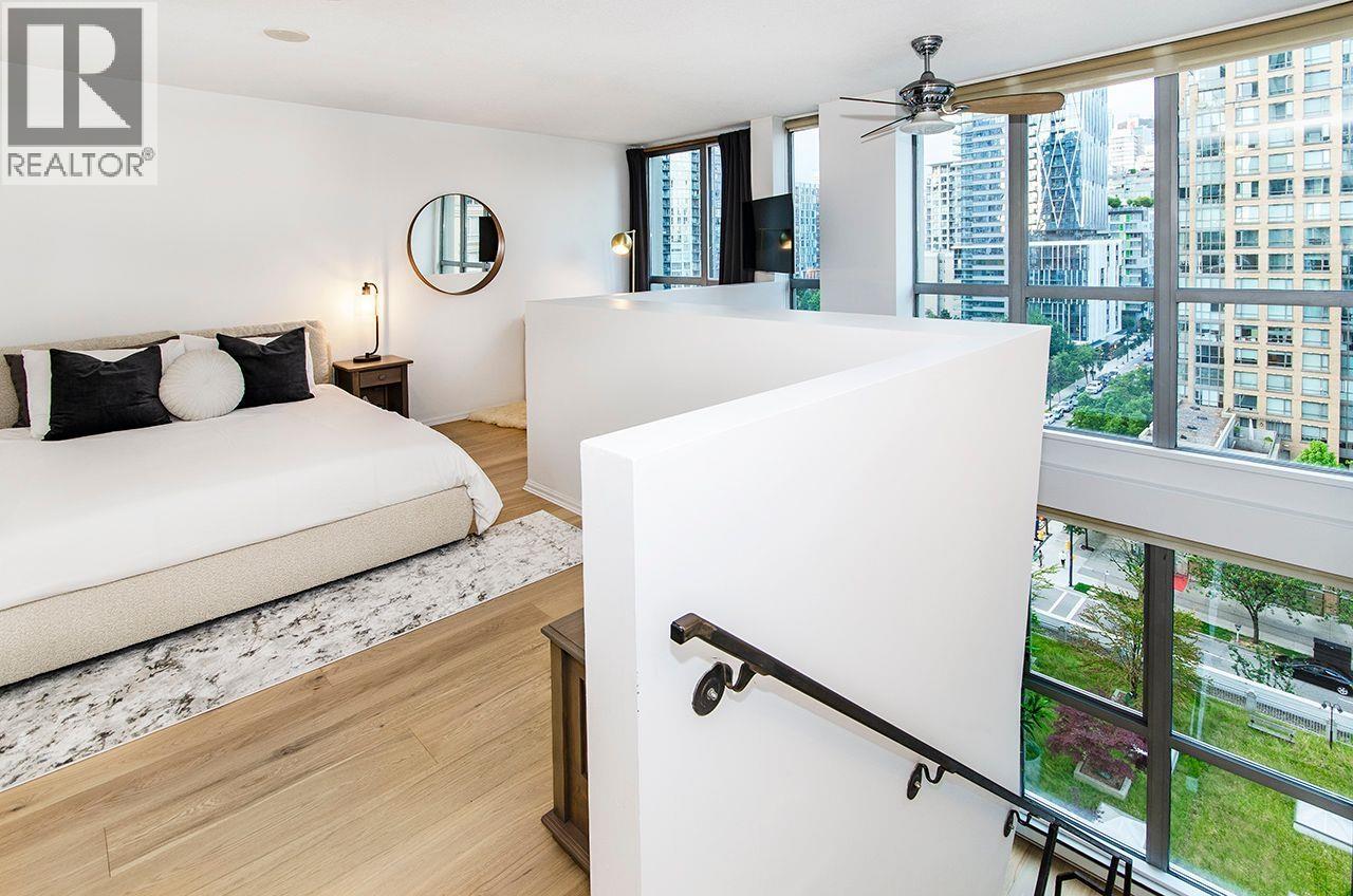 1006 1238 Richards St, Vancouver, British Columbia  V6B 6M6 - Photo 19 - R3068821