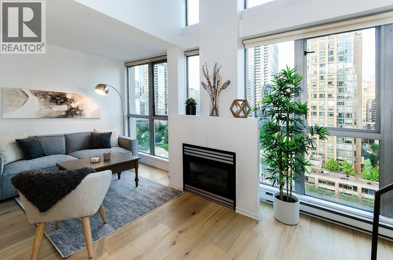 1006 1238 Richards St, Vancouver, British Columbia  V6B 6M6 - Photo 2 - R3068821