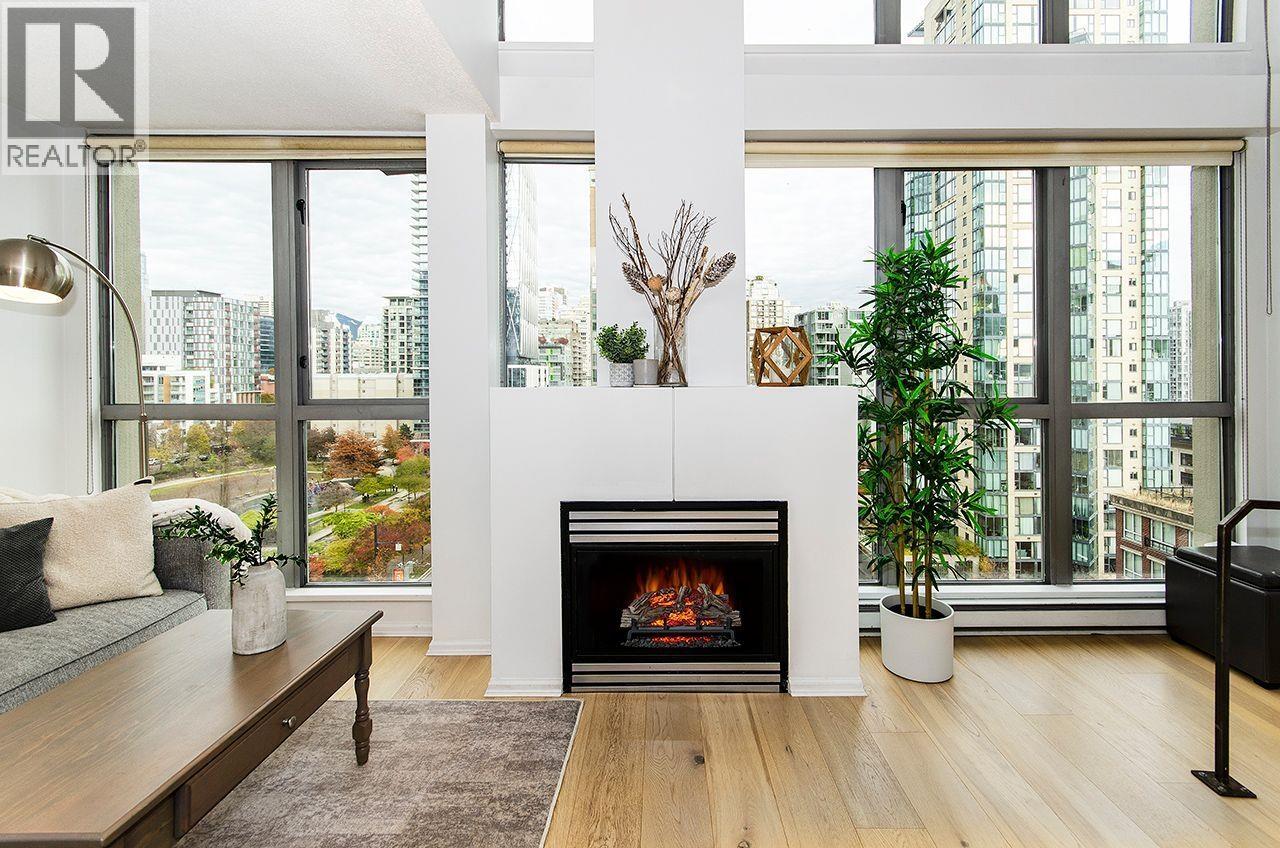 1006 1238 Richards St, Vancouver, British Columbia  V6B 6M6 - Photo 3 - R3068821