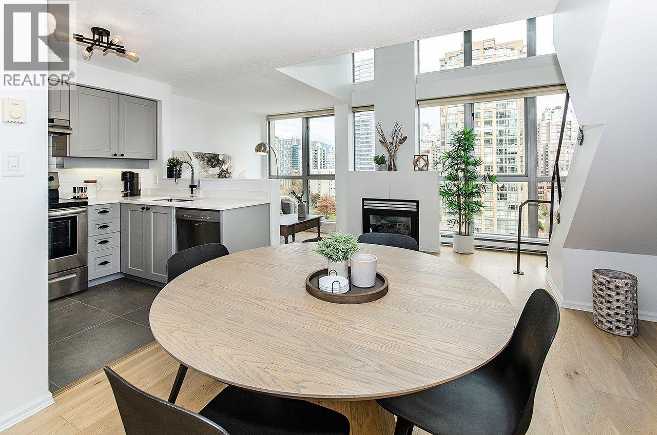 1006 1238 Richards St, Vancouver, British Columbia  V6B 6M6 - Photo 6 - R3068821