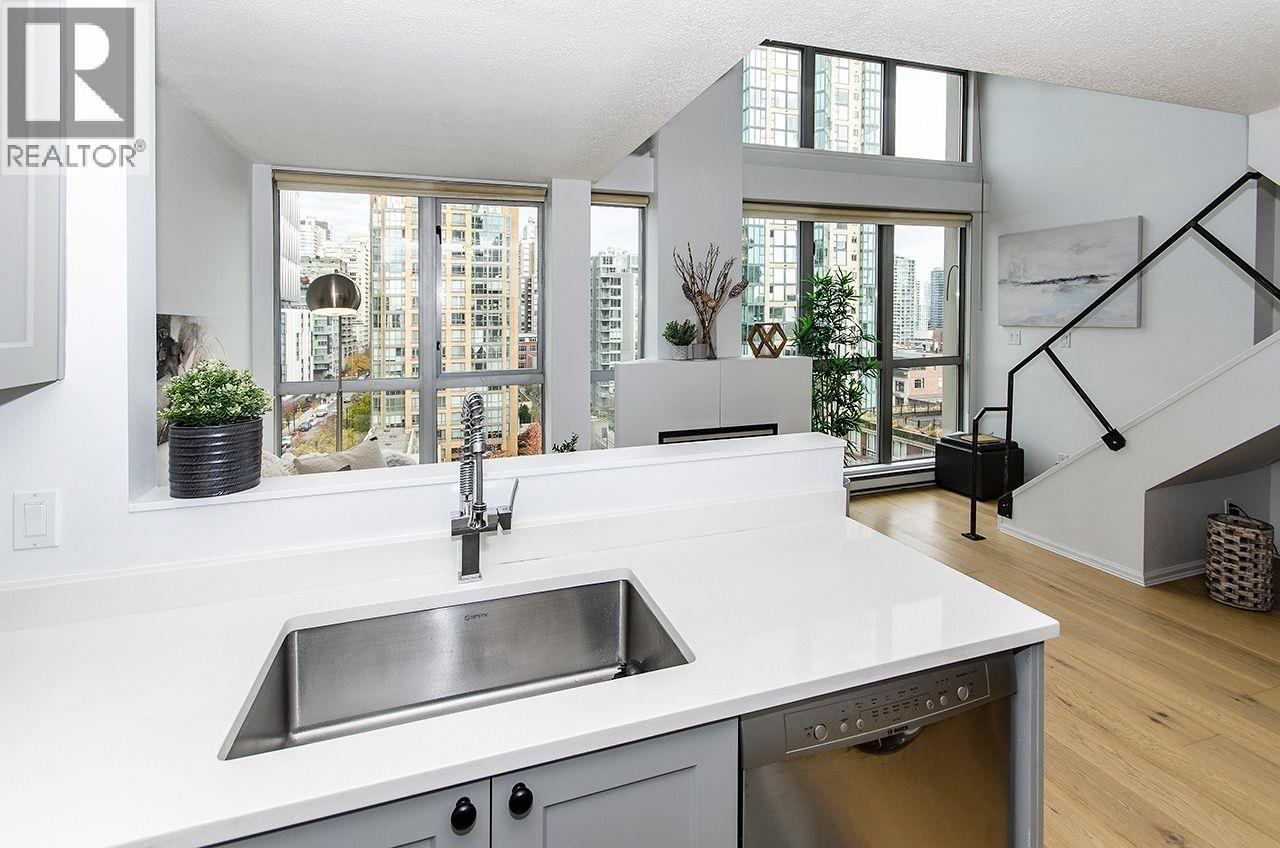 1006 1238 Richards St, Vancouver, British Columbia  V6B 6M6 - Photo 7 - R3068821