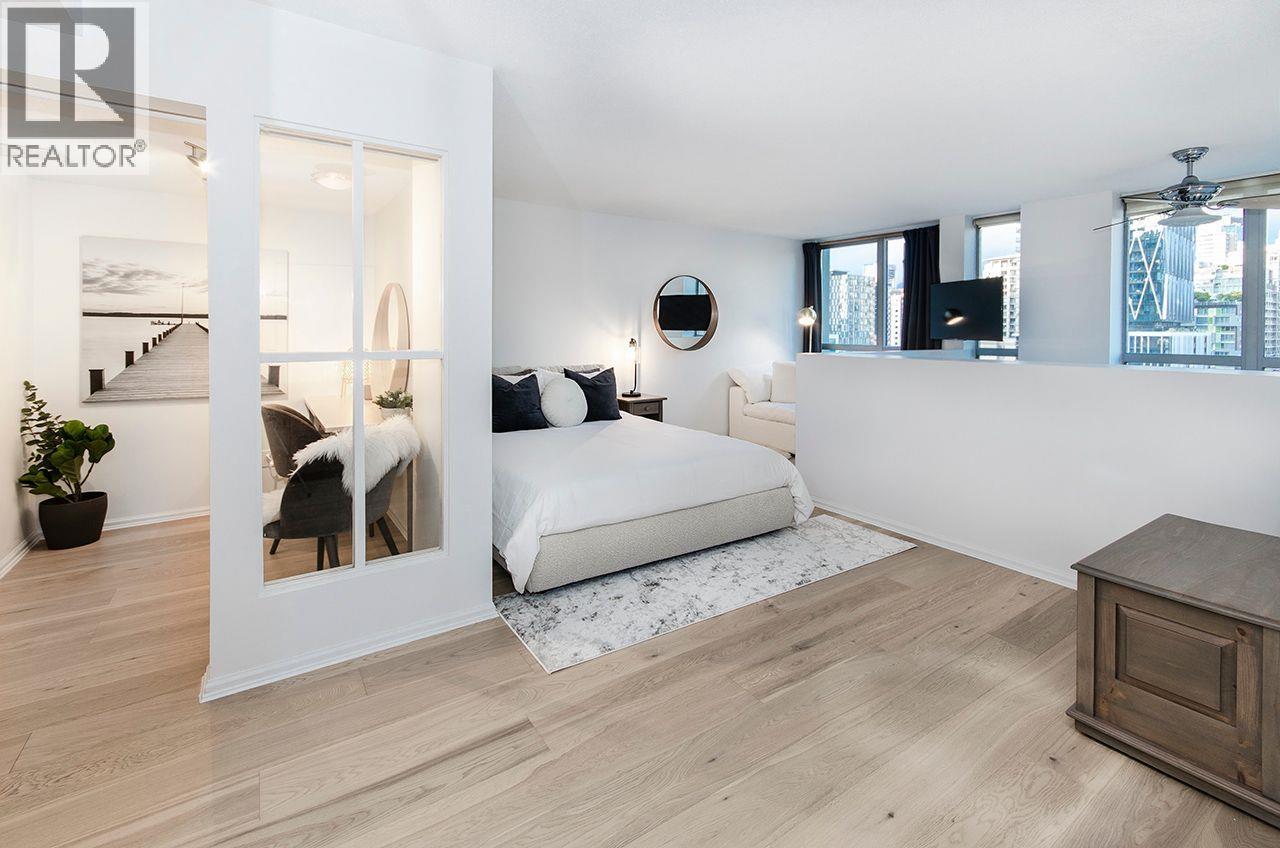 1006 1238 Richards St, Vancouver, British Columbia  V6B 6M6 - Photo 8 - R3068821