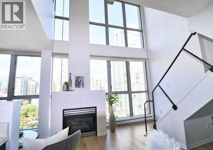 1006 1238 Richards St, Vancouver, British Columbia  V6B 6M6 - Photo 9 - R3068821