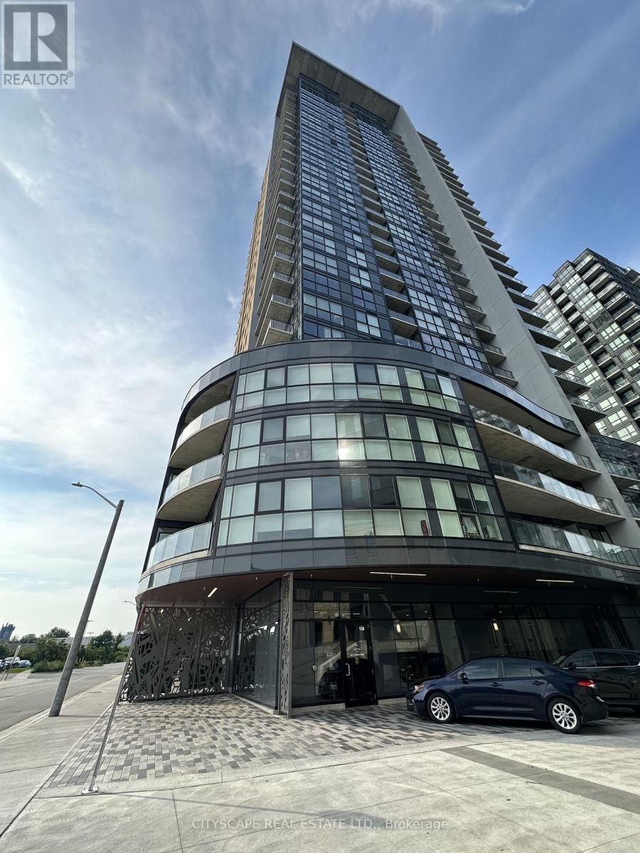 2007 - 108 GARMENT STREET, Kitchener, Ontario