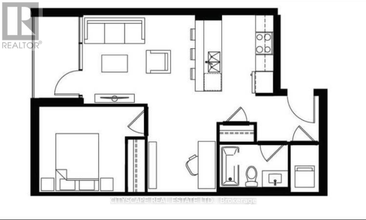 2007 - 108 Garment Street, Kitchener, Ontario  N2G 0E2 - Photo 15 - X12560024