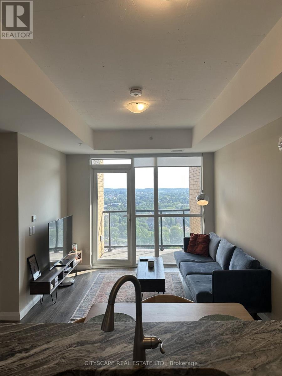 2007 - 108 Garment Street, Kitchener, Ontario  N2G 0E2 - Photo 5 - X12560024