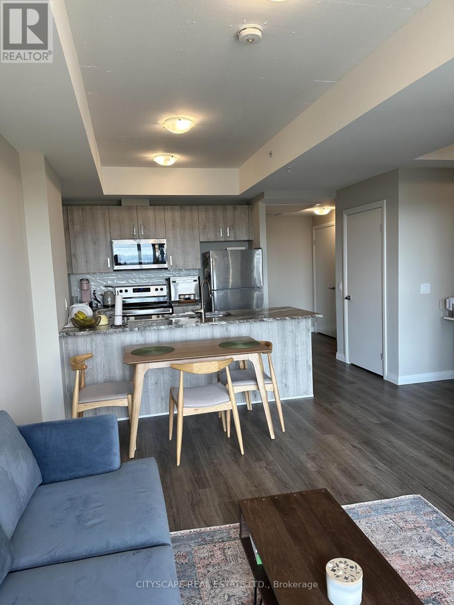 2007 - 108 Garment Street, Kitchener, Ontario  N2G 0E2 - Photo 6 - X12560024