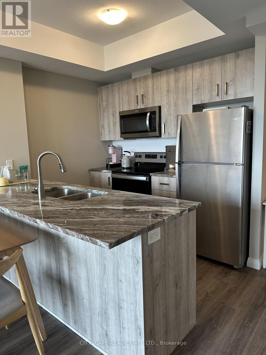 2007 - 108 Garment Street, Kitchener, Ontario  N2G 0E2 - Photo 7 - X12560024