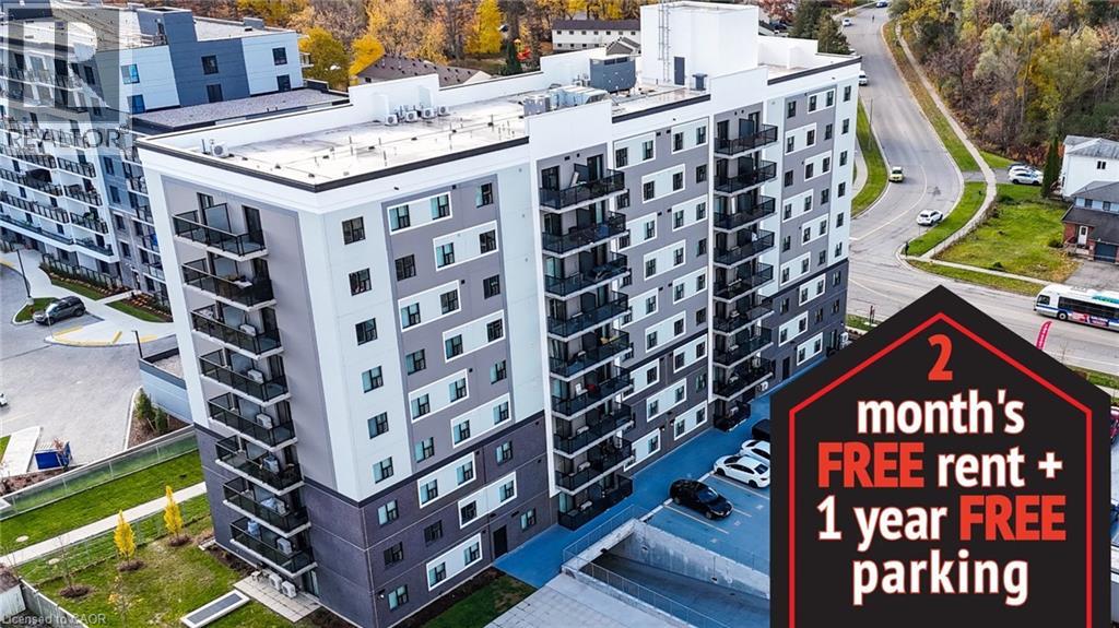 595 STRASBURG Road Unit# 809, Kitchener, Ontario