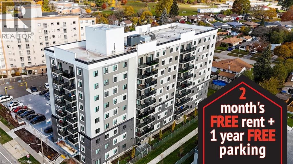 595 Strasburg Road Unit# 809, Kitchener, Ontario  N2E 4J1 - Photo 31 - 40786766