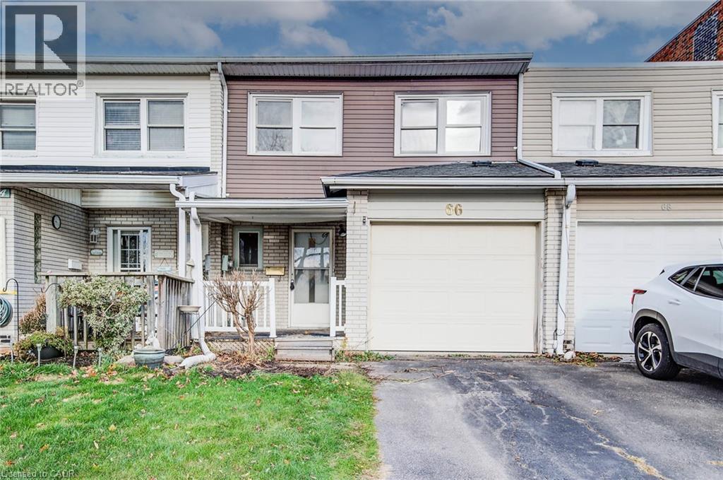66 CHARLES BEST Place, Kitchener, Ontario
