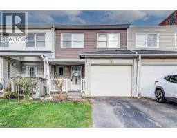 66 CHARLES BEST Place, Kitchener, Ontario