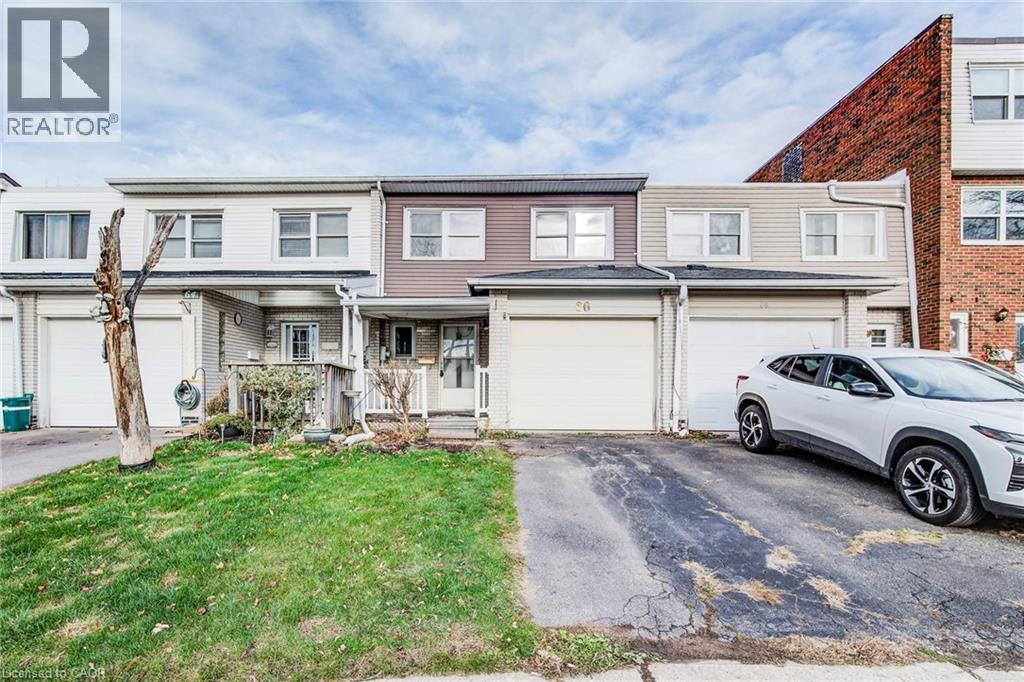 66 Charles Best Place, Kitchener, Ontario  N2M 5A3 - Photo 2 - 40787414