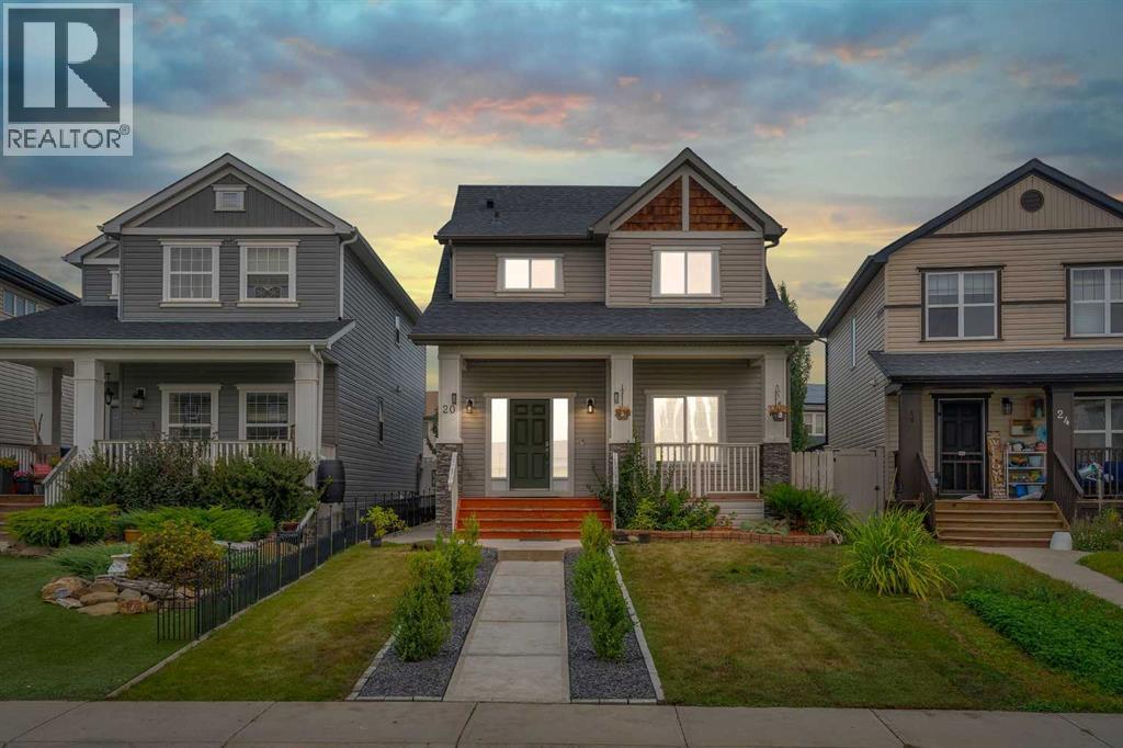 20 Copperpond Grove Se, Calgary, Alberta  T2Z 0X1 - Photo 2 - A2254748