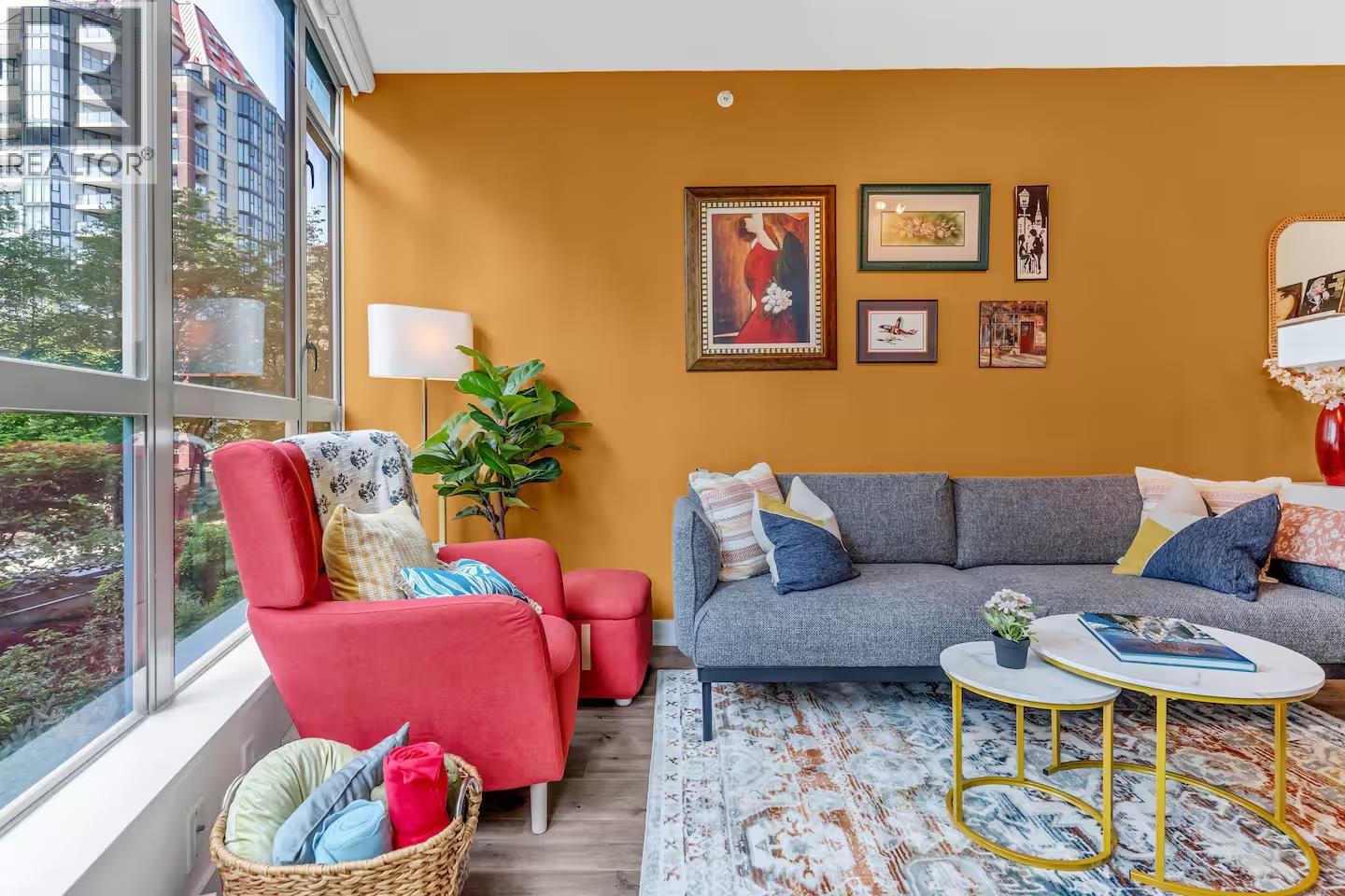 302 1238 Burrard Street, Vancouver, British Columbia  V6Z 3E1 - Photo 5 - R3068026