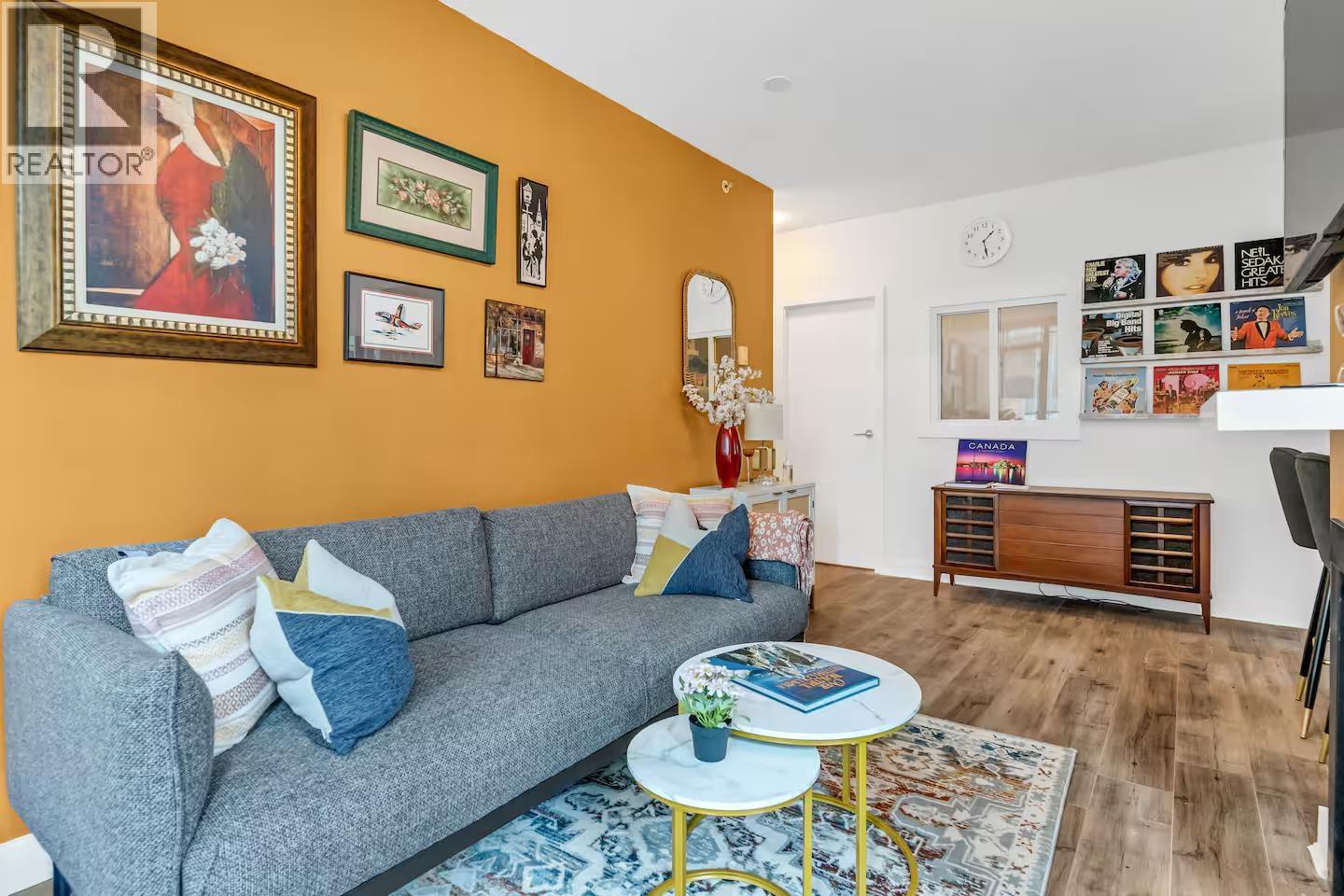 302 1238 Burrard Street, Vancouver, British Columbia  V6Z 3E1 - Photo 4 - R3068026