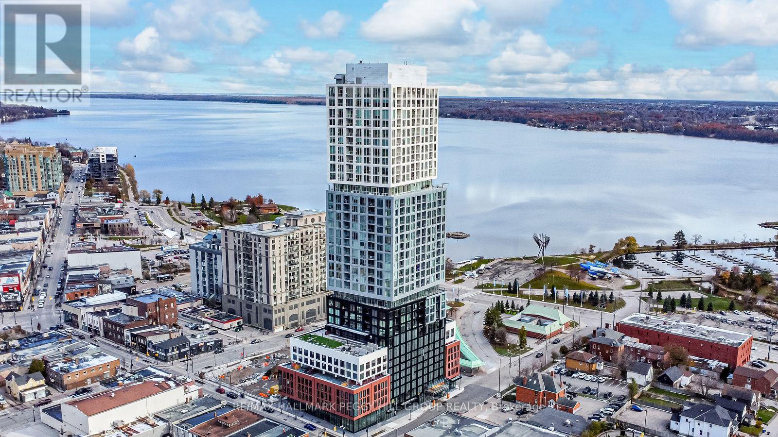 1001 - 39 MARY STREET, Barrie, Ontario