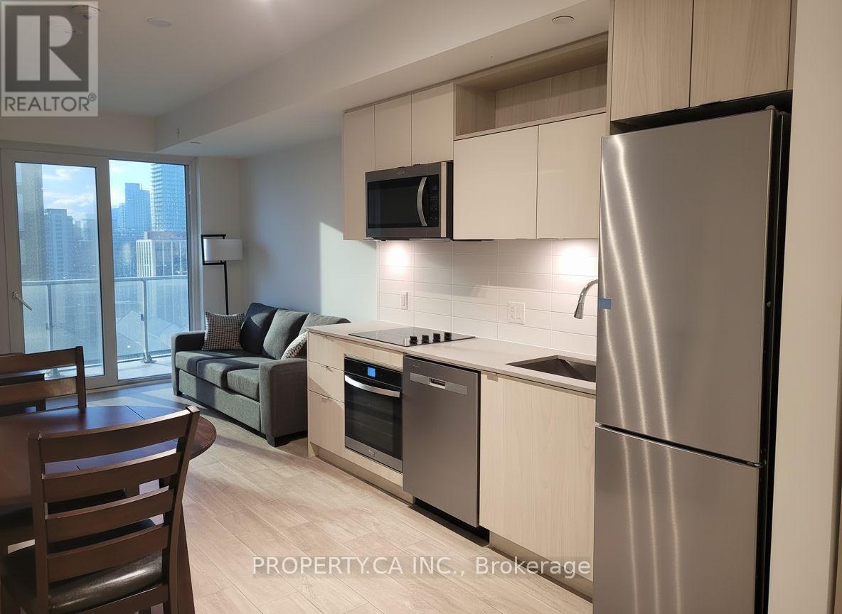 1709 - 100 Dalhousie Street, Toronto, Ontario  M5B 0C7 - Photo 3 - C12560222