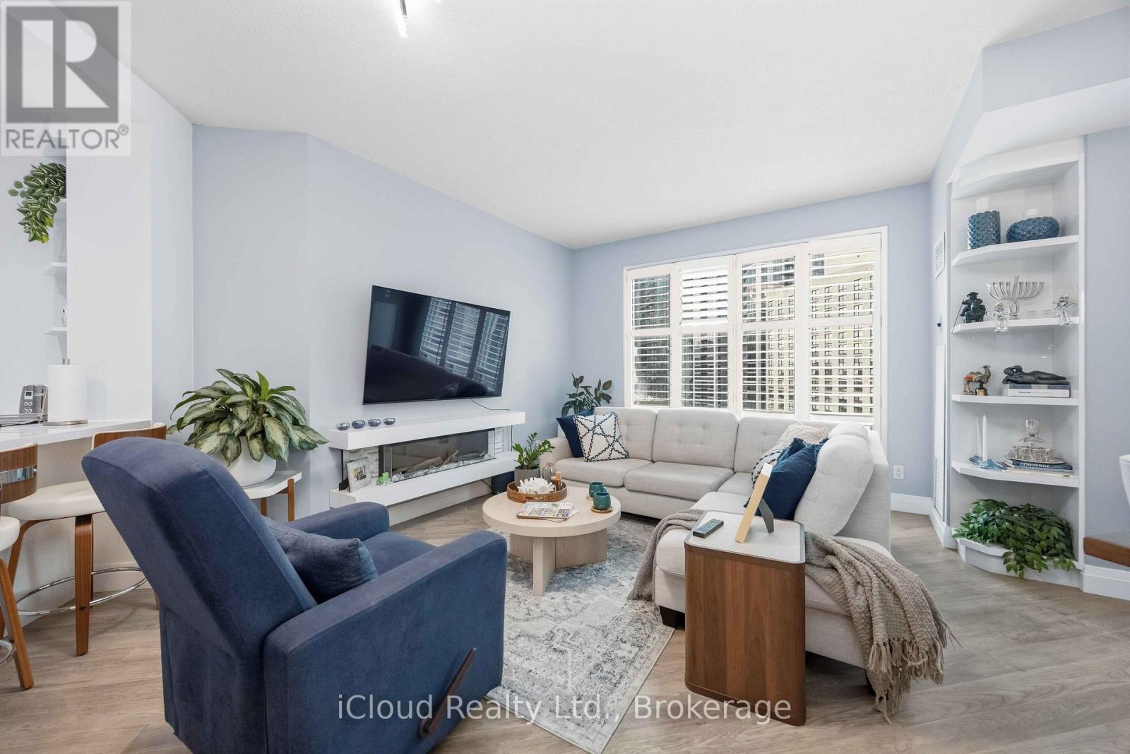 2507 - 300 Bloor Street E, Toronto, Ontario  M4W 3Y2 - Photo 4 - C12560232