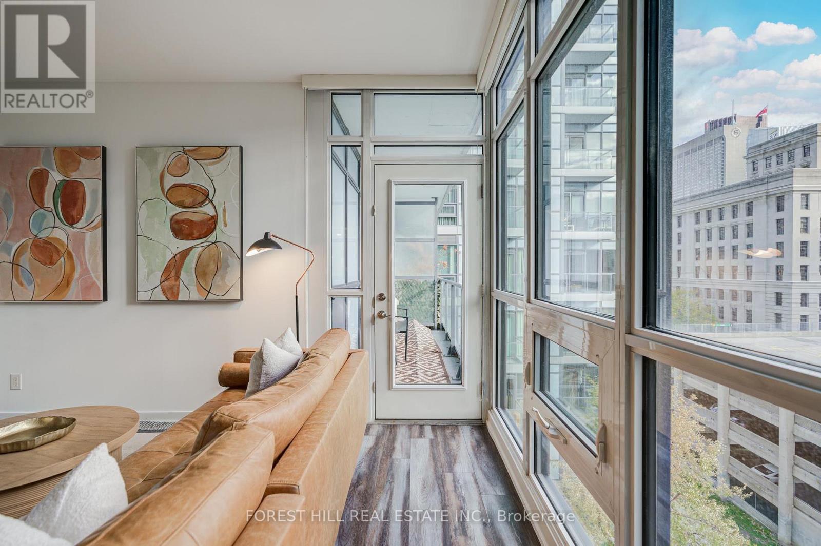 701 - 210 Simcoe Street, Toronto, Ontario  M5T 0A9 - Photo 9 - C12560236