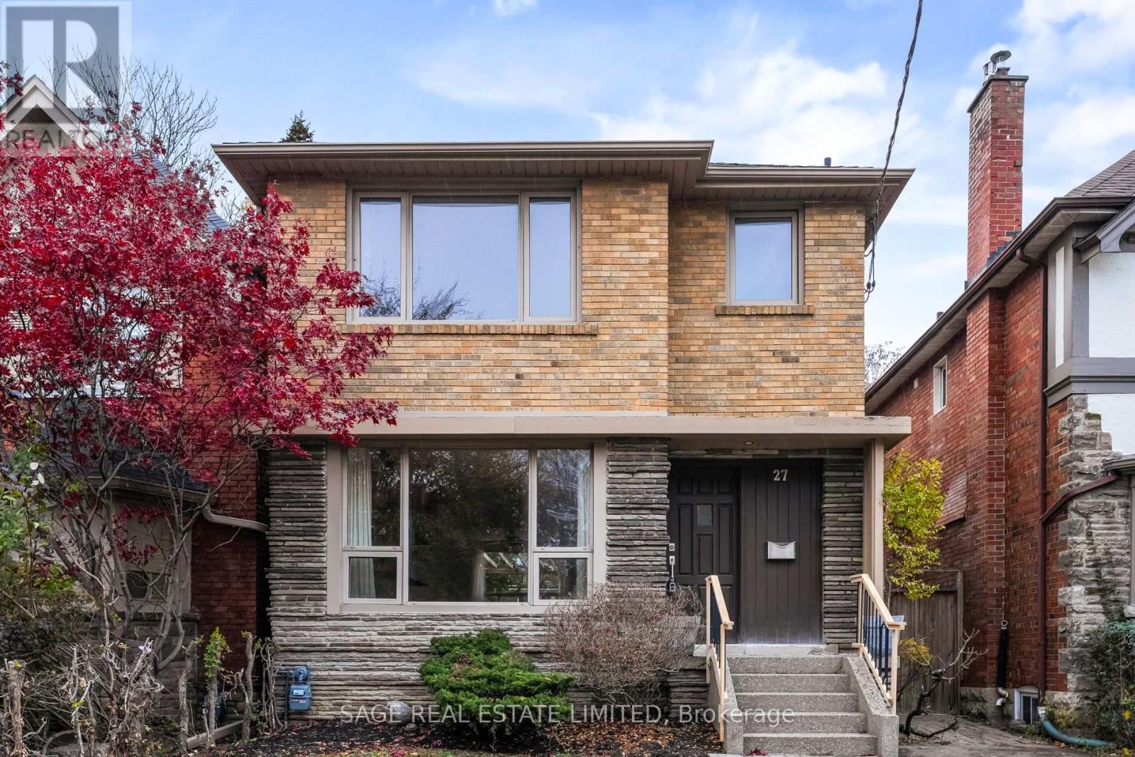 27 Peveril Hill N, Toronto, Ontario  M6C 3A9 - Photo 1 - C12560240