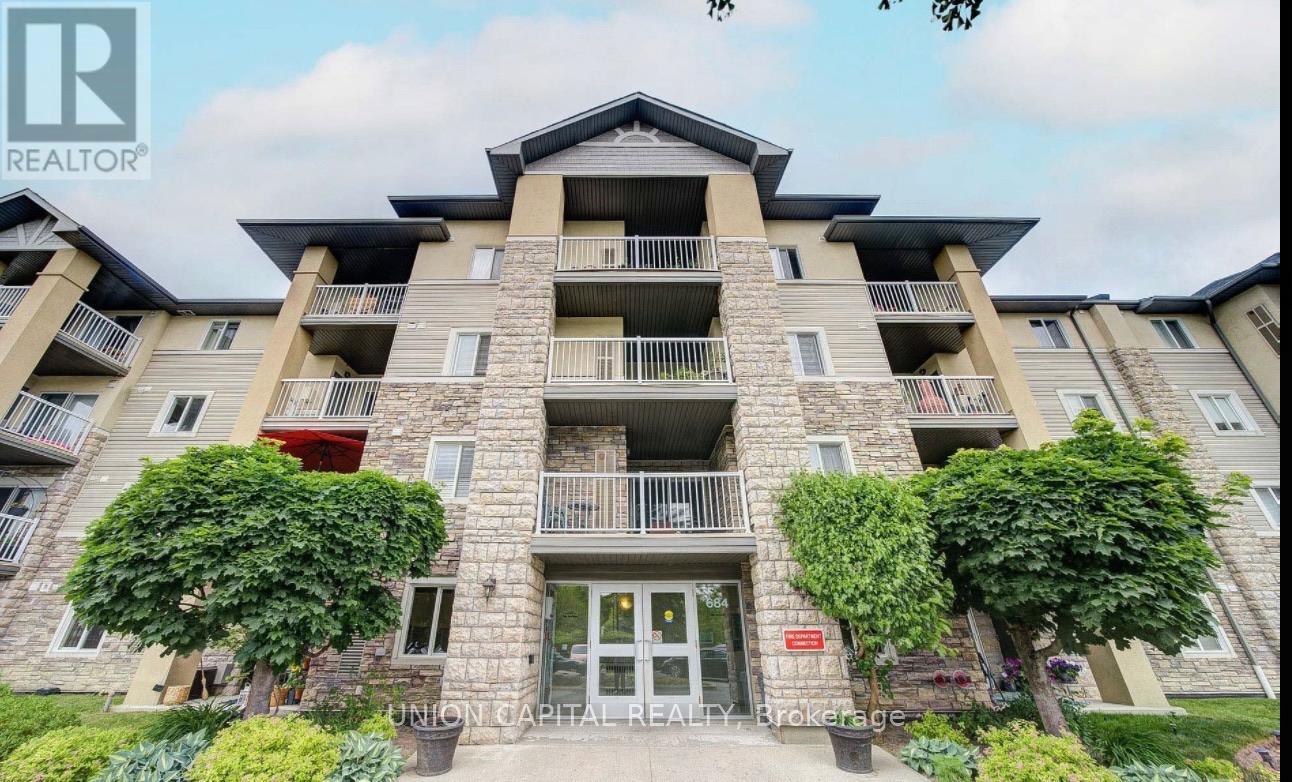 117 - 684 WARDEN AVENUE, Toronto, Ontario