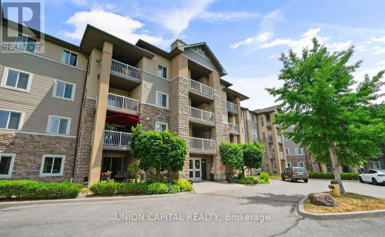 117 - 684 Warden Avenue, Toronto, Ontario  M1L 4W4 - Photo 2 - E12560164