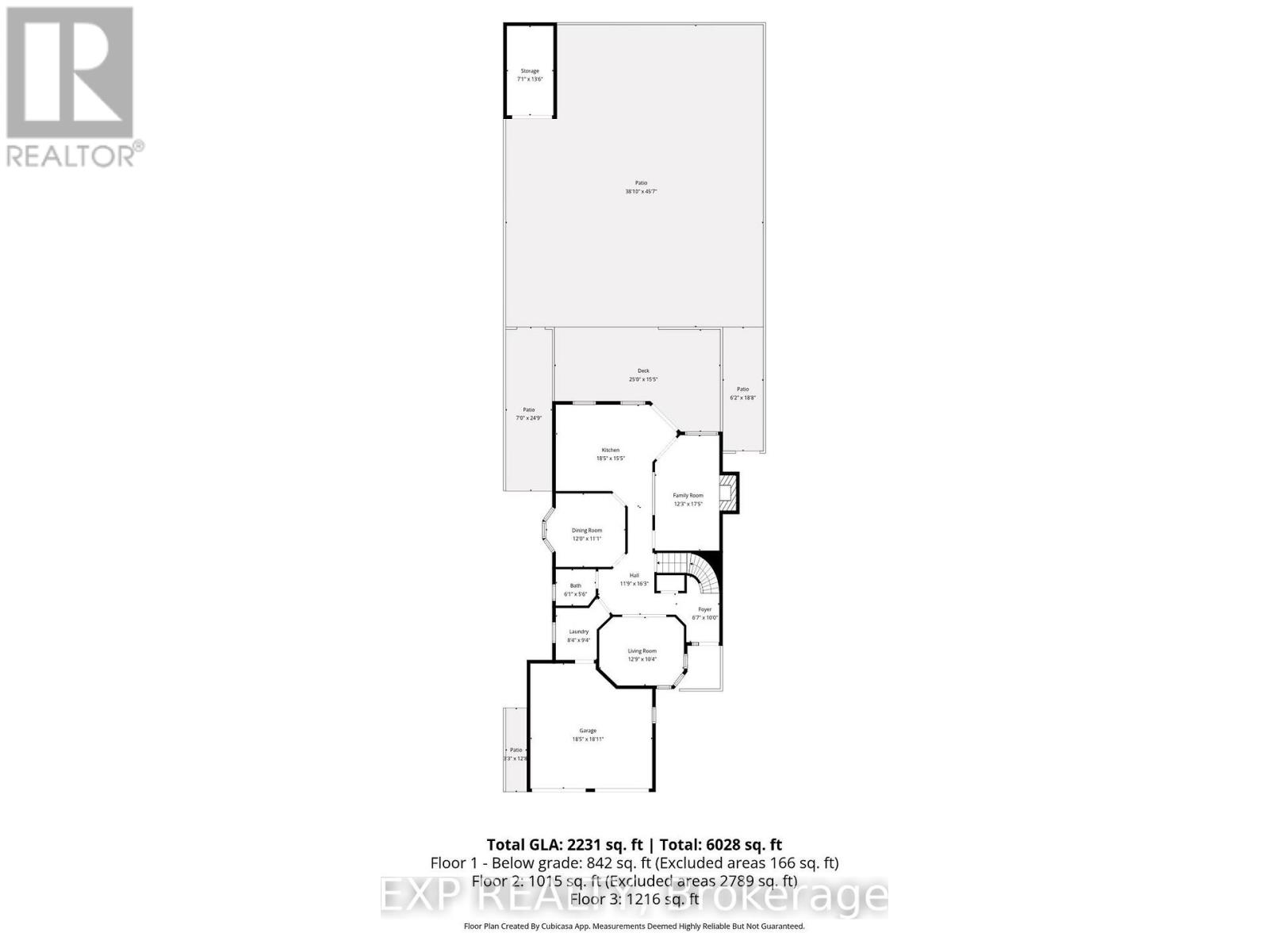 33 Hartrick Place, Whitby, Ontario  L1R 2C2 - Photo 47 - E12560184