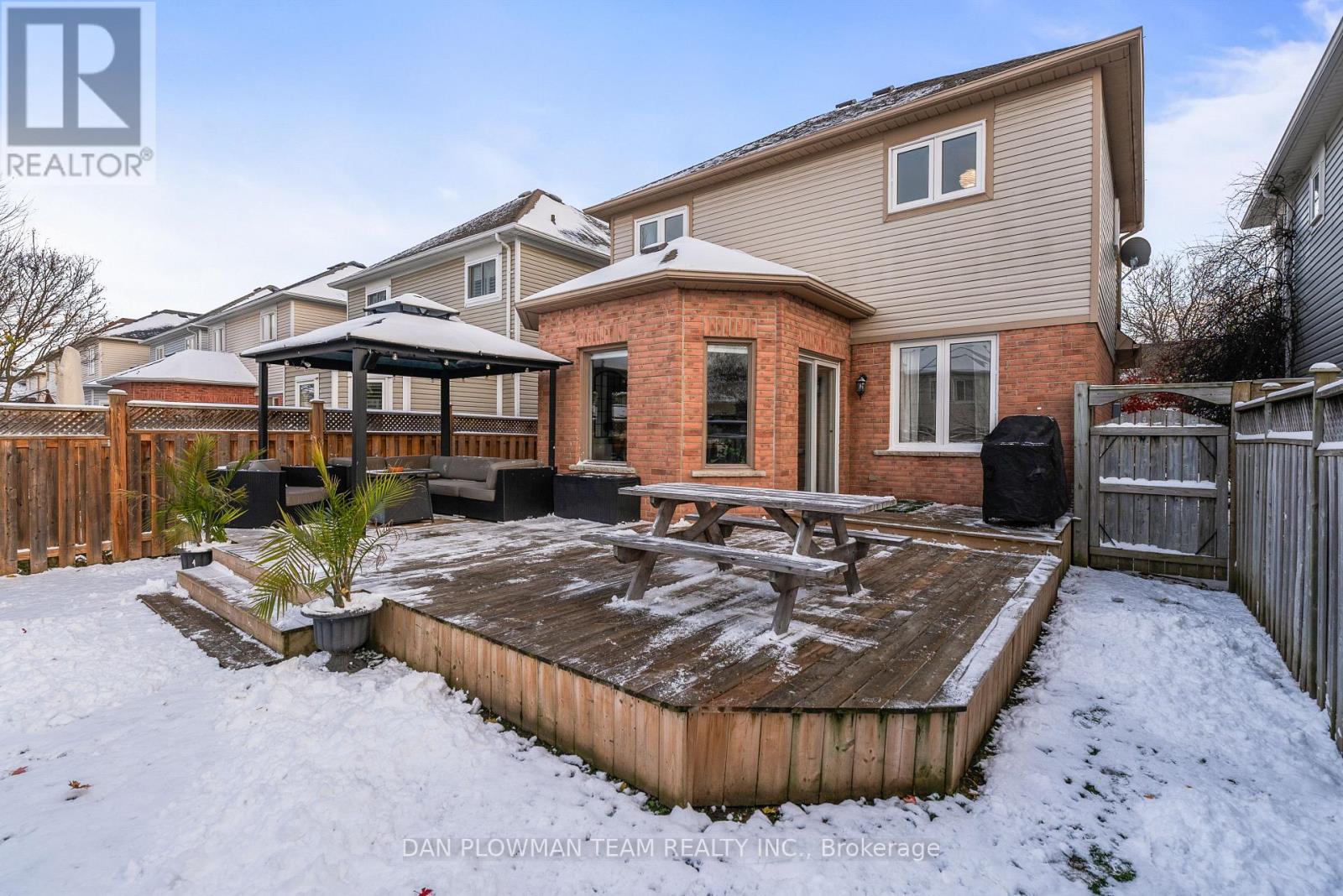 65 Sandford Crescent, Whitby, Ontario  L1R 2S1 - Photo 36 - E12560188