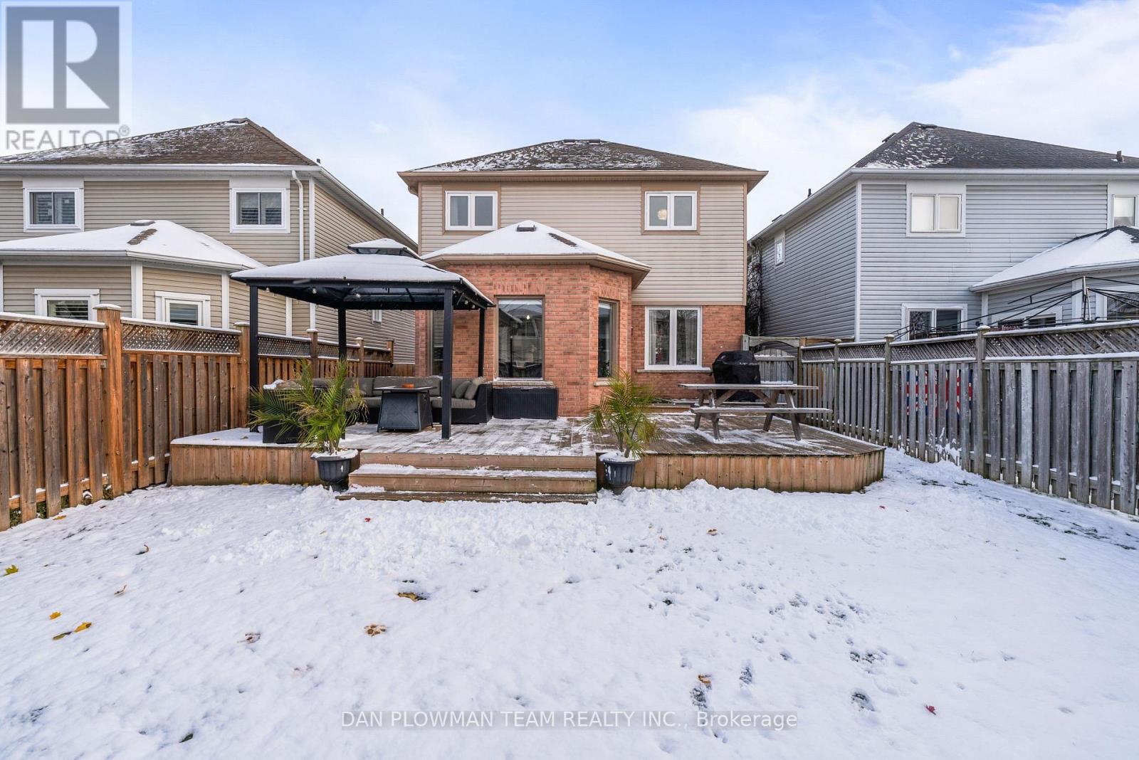 65 Sandford Crescent, Whitby, Ontario  L1R 2S1 - Photo 37 - E12560188