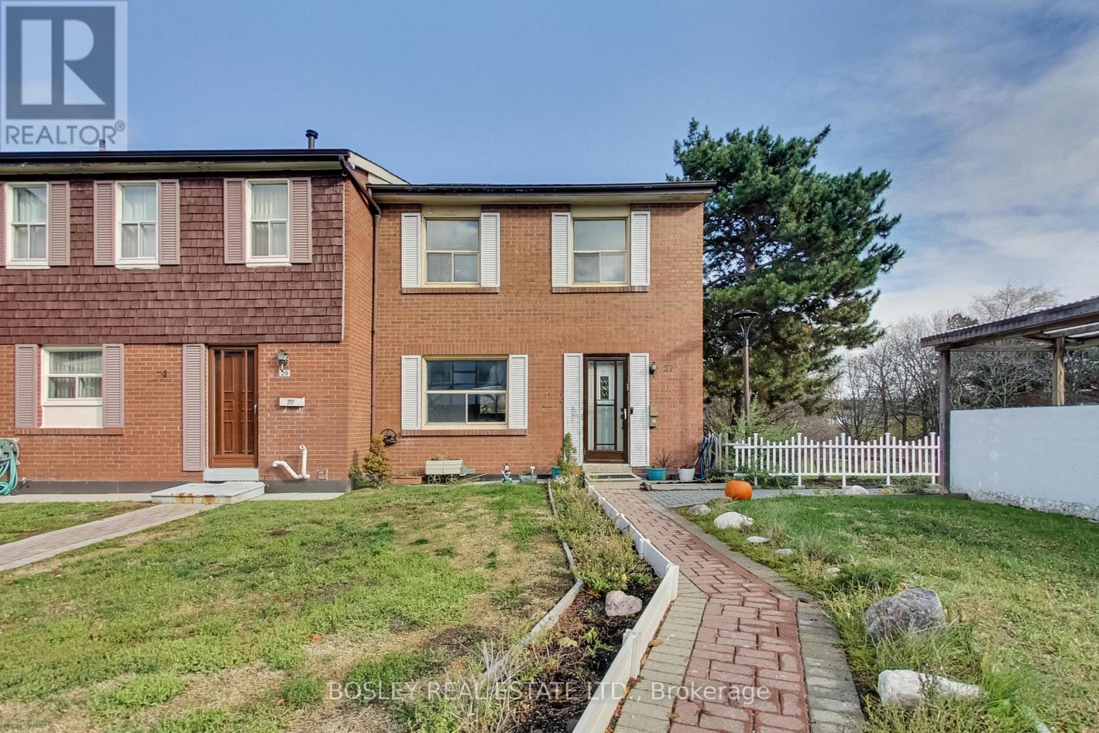 27 - 20 Brimwood Boulevard, Toronto, Ontario  M1V 1B7 - Photo 1 - E12560192