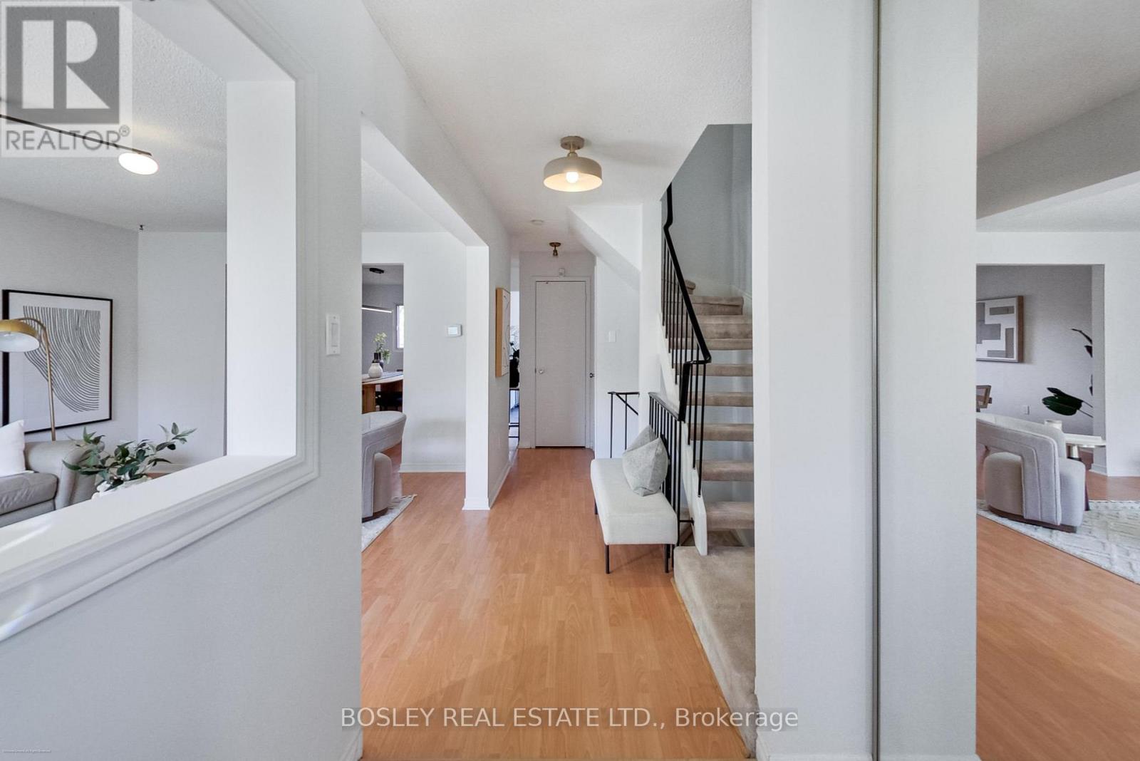 27 - 20 Brimwood Boulevard, Toronto, Ontario  M1V 1B7 - Photo 4 - E12560192