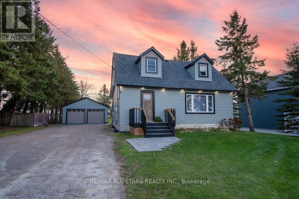 88 GOLDEN MILE ROAD, Kawartha Lakes, Ontario