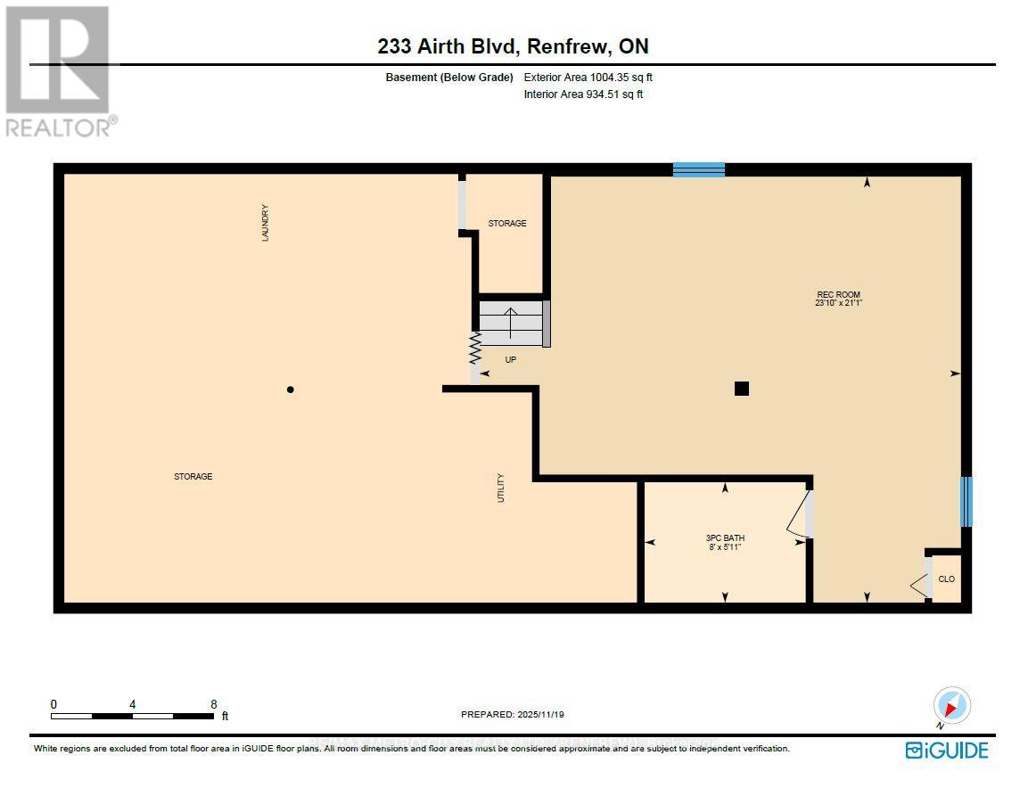 233 Airth Boulevard W, Renfrew, Ontario K7V 4B8 - Photo 37 - X12559032