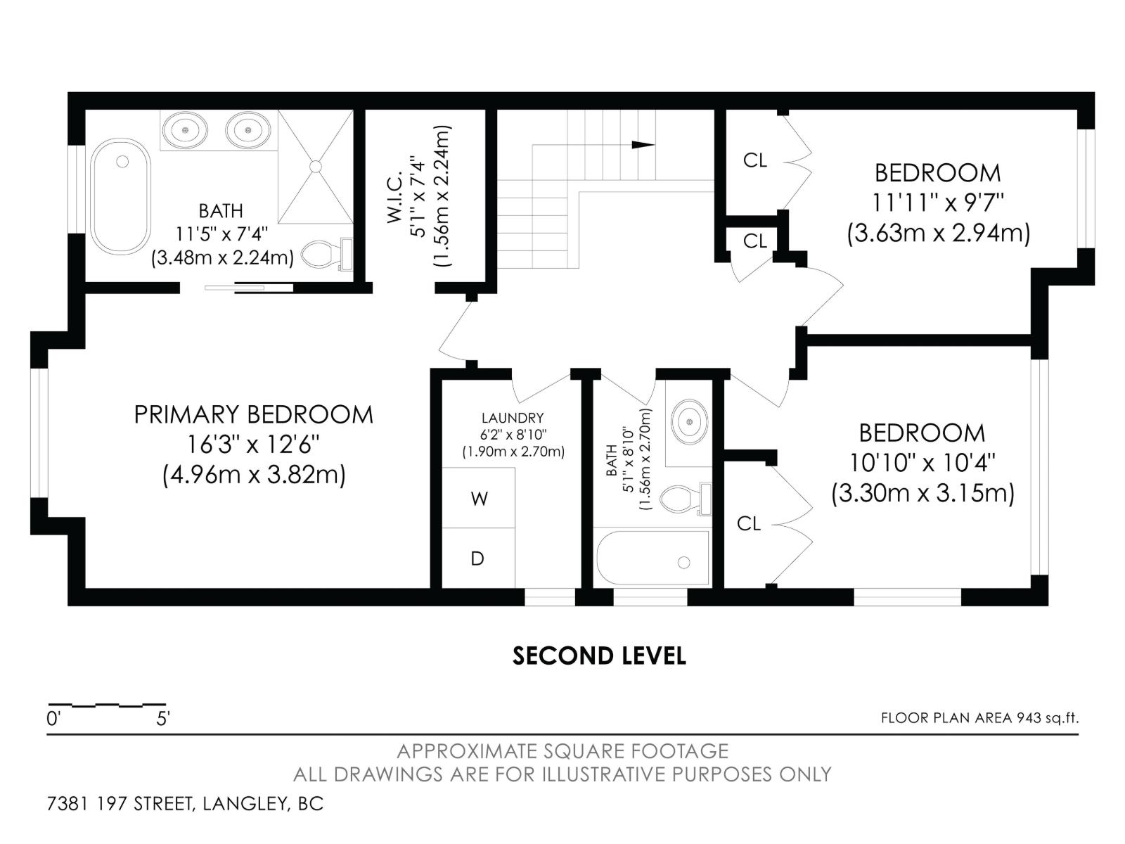 7381 197 Street, Langley, British Columbia  V2Y 3R5 - Photo 33 - R3068427