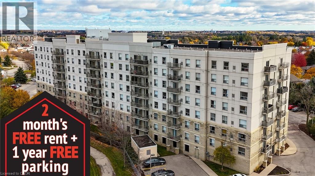 239 AUBURN Drive Unit# 208, Waterloo, Ontario