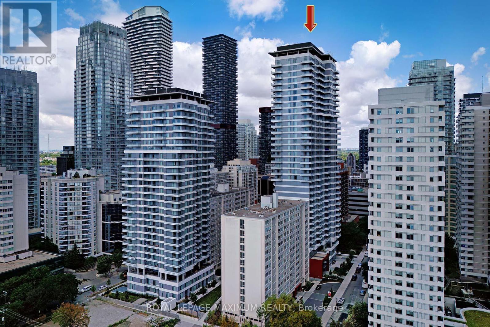 1018 - 50 DUNFIELD AVENUE, Toronto, Ontario