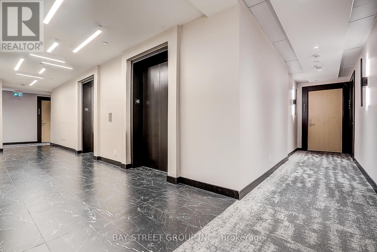 4501 - 395 Bloor Street E, Toronto, Ontario M4W 1H7 - Photo 4 - C12519088