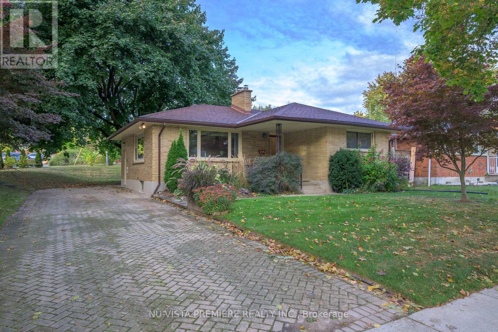 193 KING EDWARD AVENUE, London South, Ontario