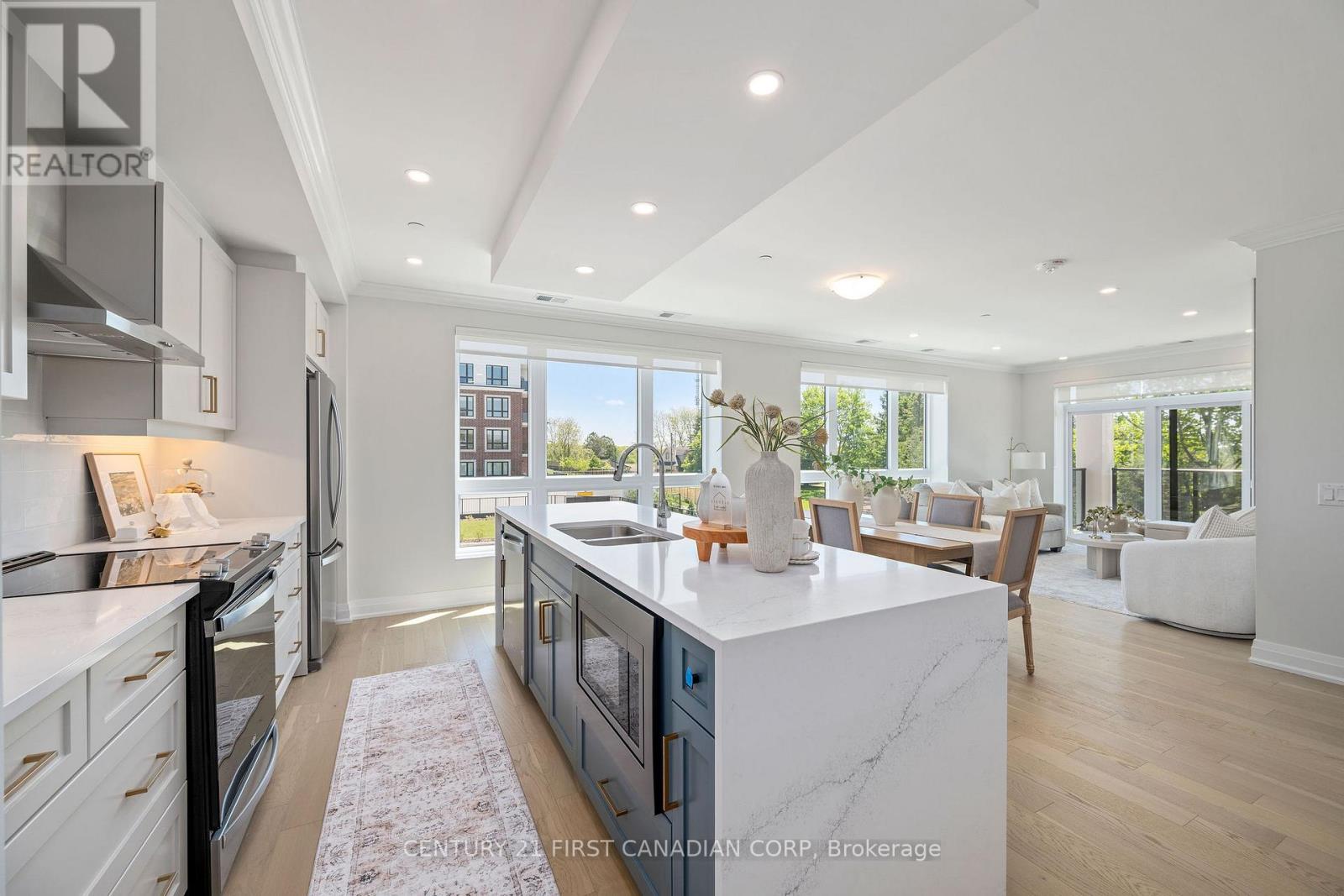 204 - 1975 Fountain Grass Drive, London South, Ontario  N6K 0M3 - Photo 2 - X12560326