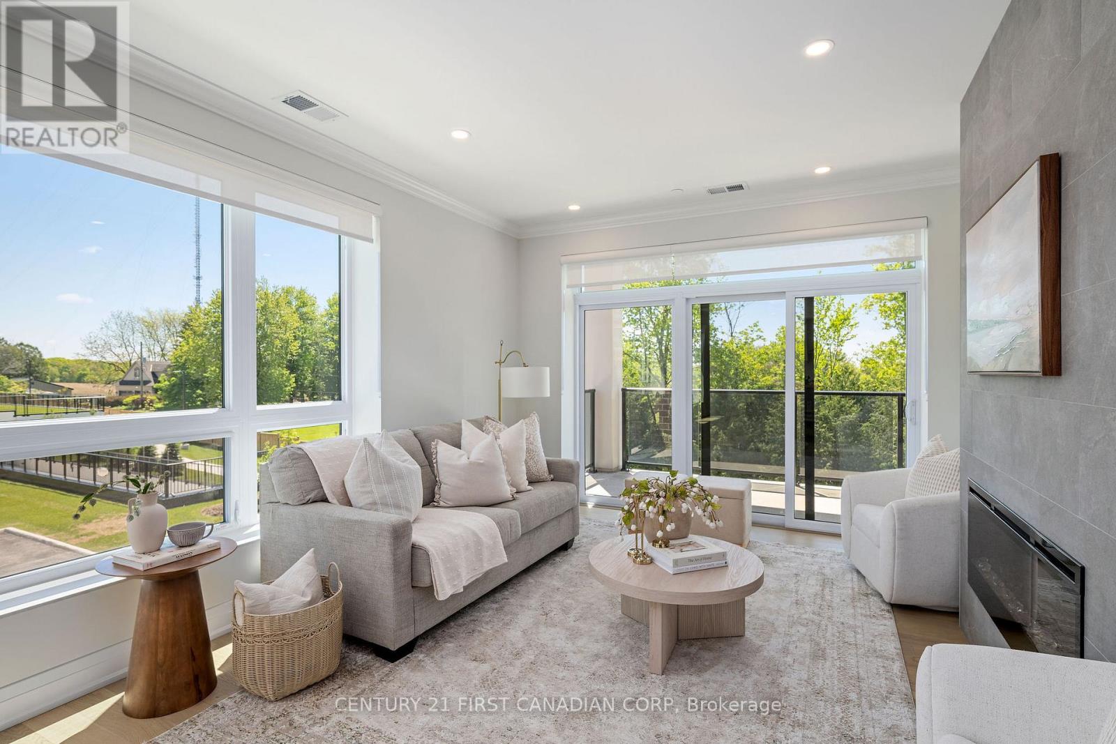 204 - 1975 Fountain Grass Drive, London South, Ontario  N6K 0M3 - Photo 5 - X12560326