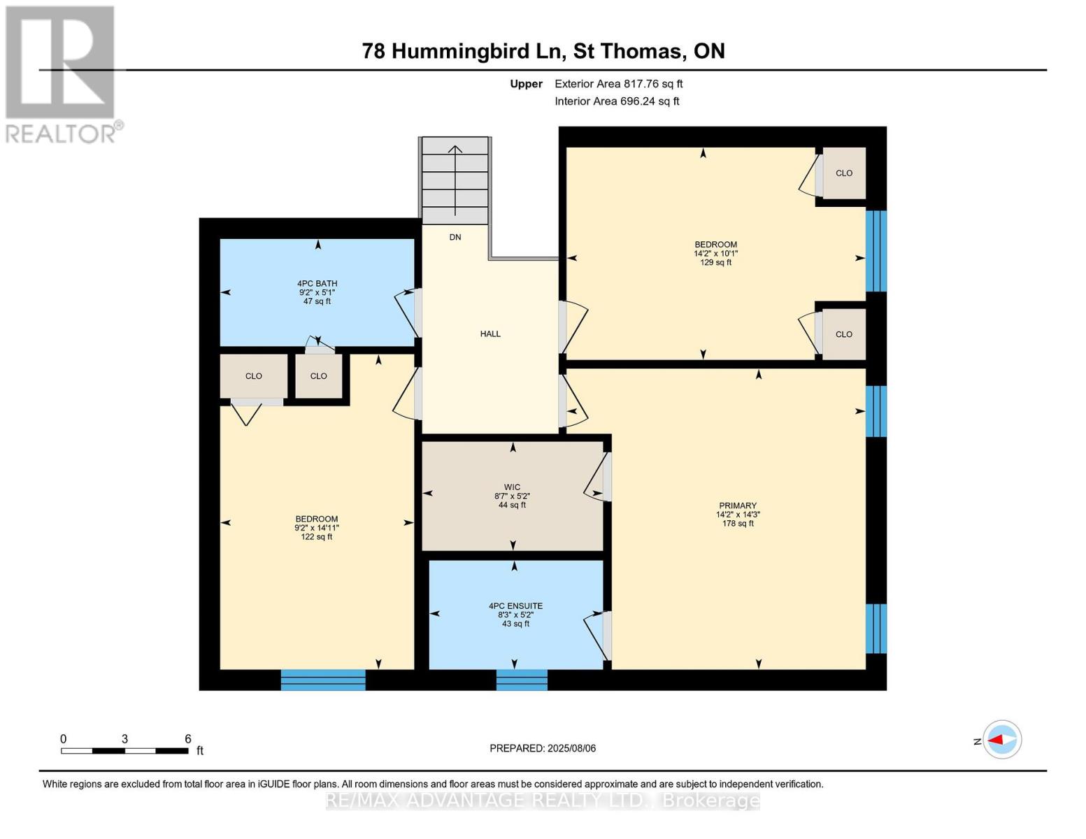 78 Hummingbird Lane, St. Thomas, Ontario  N5R 6M8 - Photo 46 - X12560336