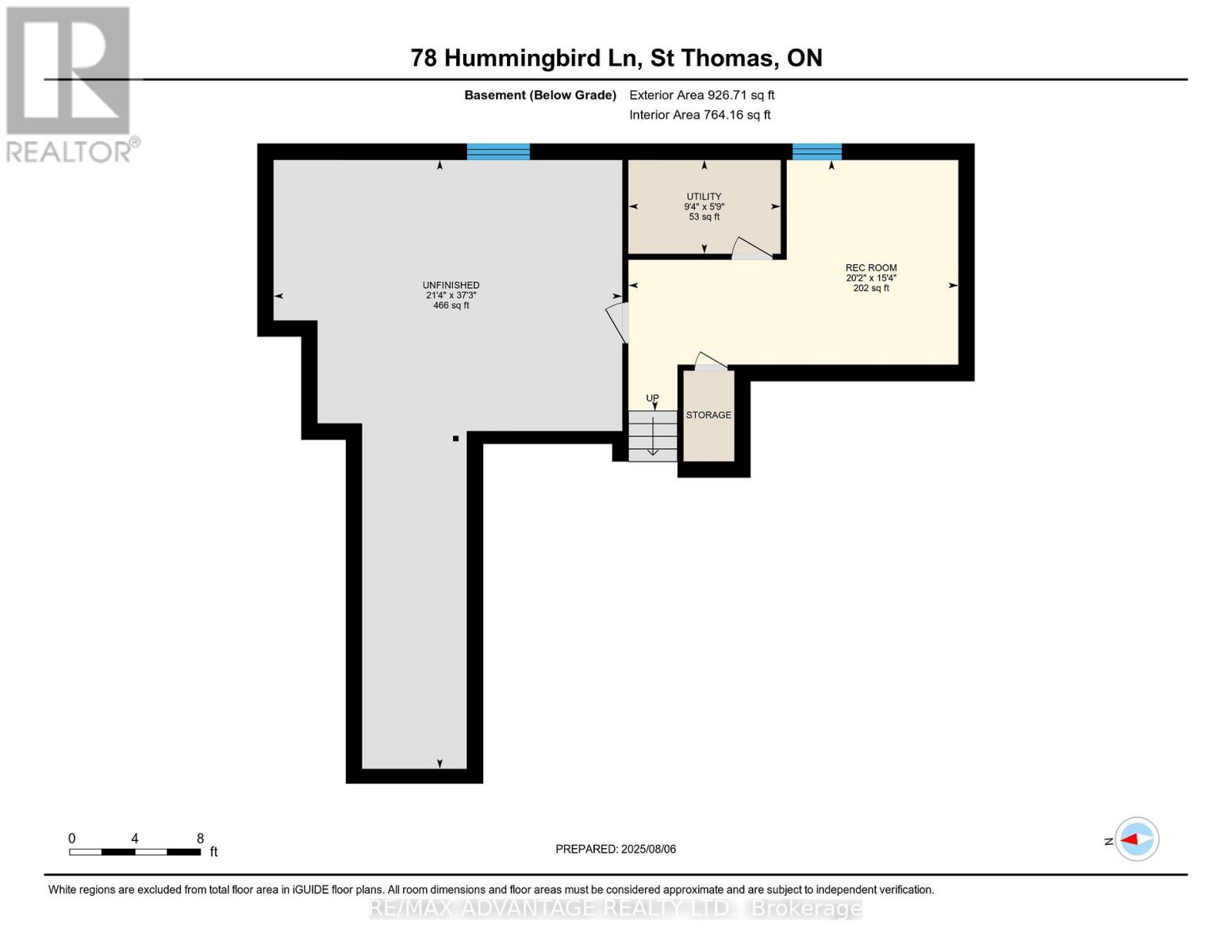 78 Hummingbird Lane, St. Thomas, Ontario  N5R 6M8 - Photo 47 - X12560336