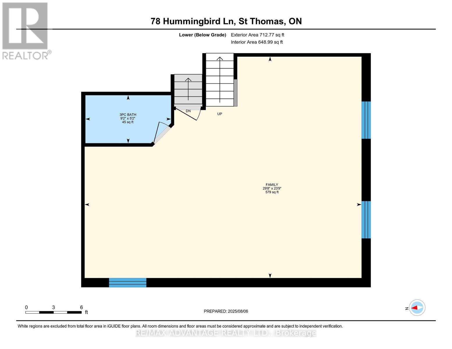 78 Hummingbird Lane, St. Thomas, Ontario  N5R 6M8 - Photo 48 - X12560336