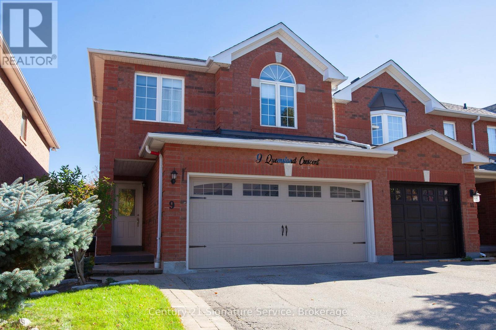9 QUEENSLAND CRESCENT, Caledon, Ontario