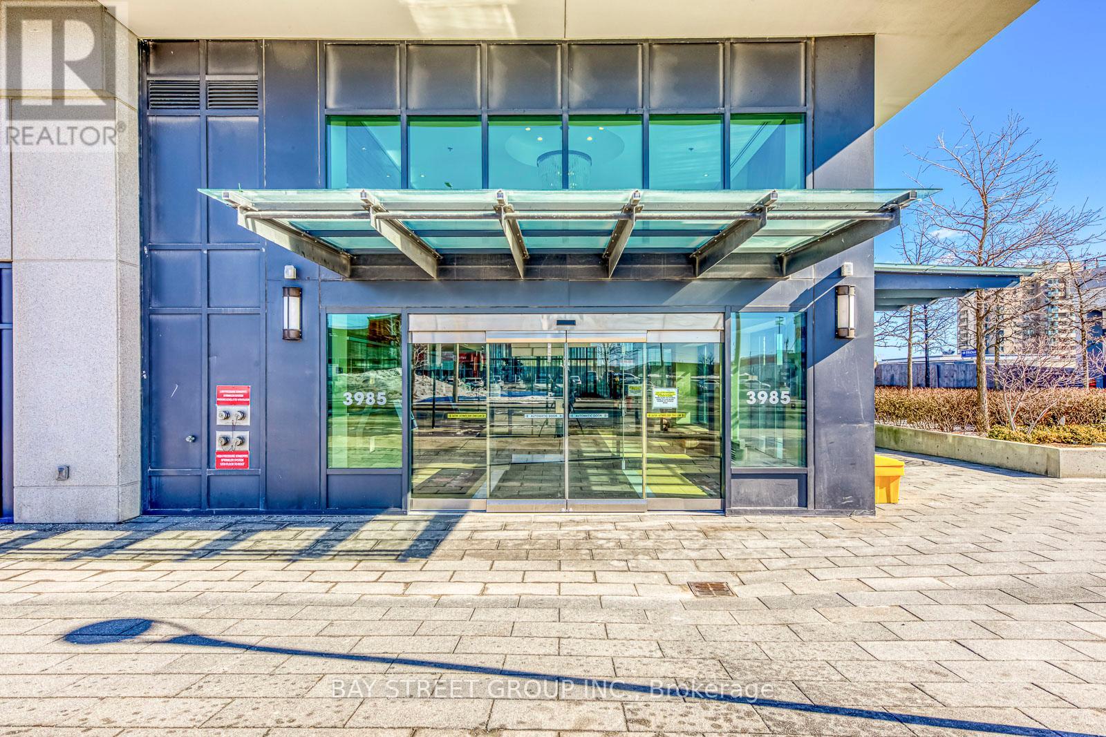 609 - 3985 Grand Park Drive, Mississauga, Ontario  L5B 0H8 - Photo 2 - W12560216