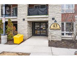 109 - 43 GOODWIN DRIVE, Guelph, Ontario